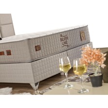 İmaj Silver Line Yatak Tek Kişilik 90X190 cm (Başlık ve Baza Fiyata Dahil Değildir)