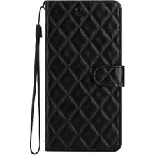 Bdt Shop Samsung Galaxy A32 5g Için Flip Case Pu Deri Cüzdan Manyetik Folio Kart (Yurt Dışından)