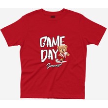 Samsun Spor Game Day Baskılı Çocuk T-Shirt