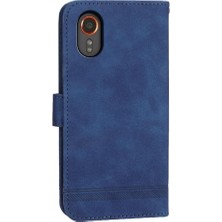 Bdt Shop Samsung Galaxy Xcover 7 Manyetik Kapatma Nakit Cep Kartı Için Flip Case (Yurt Dışından)