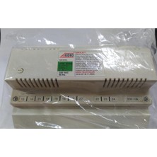 AUDIO As 200 Kapı Konuşma Diafon Santrali