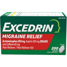 Excedrın Migraine 200 Tablet