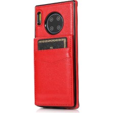 Bdt Shop Huawei Mate 30 Pro Manyetik Toka Kickstand Premium ile Uyumlu (Yurt Dışından)