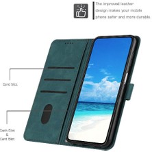 Bdt Shop Realme C63 Kart Ekleme Için Flip Case Kickstand Aşk Cüzdan Yan Toka (Yurt Dışından)