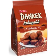 Ülker Dankek Lokmalık Kakaolu 160 gr. (12'li)