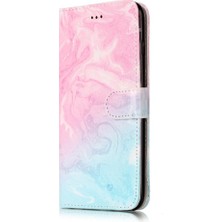 Bdt Shop Iphone 6 Için Flip Case Artı/6s Artı Manyetik Kart Yuvaları Tutucu Pu Deri (Yurt Dışından)