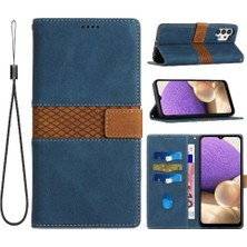 Bdt Shop Samsung Galaxy WALLET/A52S 5g Kart Yuvası Manyetik Kapatma Için Cüzdan Kılıf (Yurt Dışından)