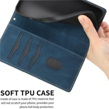 Bdt Shop Samsung Galaxy WALLET/A52S 5g Kart Yuvası Manyetik Kapatma Için Cüzdan Kılıf (Yurt Dışından)