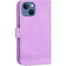 Bdt Shop IPhone 13 Kart Yuvaları Nakit Cep Premium Manyetik Kapatma Için Flip Case (Yurt Dışından)