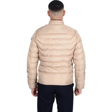 Cengiz Inler Lastikli Erkek Mont