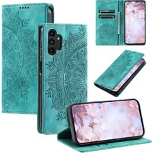 Bdt Shop Samsung Galaxy A32 5g Pu Deri Yan Toka Darbeye Flip Case (Yurt Dışından)