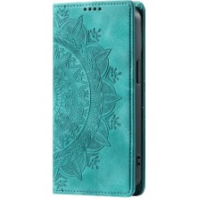 Bdt Shop Samsung Galaxy A32 5g Pu Deri Yan Toka Darbeye Flip Case (Yurt Dışından)