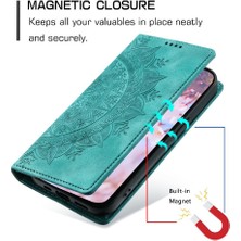 Bdt Shop Samsung Galaxy A32 5g Pu Deri Yan Toka Darbeye Flip Case (Yurt Dışından)