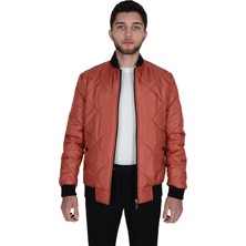 Cengiz Inler Baklava Desen Erkek Kolej Mont