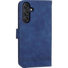 Bdt Shop Samsung Galaxy M55 Kart Yuvaları Premium Manyetik Kapatma Nakit Için Flip Case (Yurt Dışından)