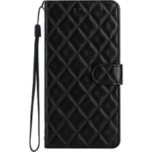 Bdt Shop Samsung Galaxy A5 2018 Tpu Darbeye Manyetik Folio Kart Pu Için Flip Case (Yurt Dışından)