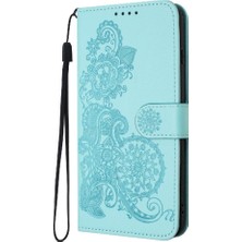 Bdt Shop Kart Yuvası ile Realme C65 Için Flip Case Standı Flip Folio Kitap Pu Deri (Yurt Dışından)