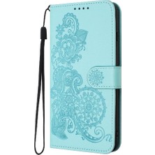 Bdt Shop Infinix Not 40 4g Flip Folio Kitap Kickstand Koruyucu Pu Için Flip Case (Yurt Dışından)