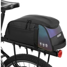 Ledong Shop A Tip 1 Stili Yeni Su Geçirmez Bisiklet Arka Çanta Bisiklet Taşıyıcı Mtb Dağ Bisikleti Için Bisiklet Arka Çanta Omuz Çantası (Yurt Dışından)