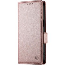 Bdt Shop IPhone 14 Cüzdan Günlük Kullanım Için Flip Case Kartvizit Yuvaları (Yurt Dışından)