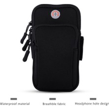 Ledong Shop A Mavi Stil Ztto Bisiklet Kol Çantası Spor Kılıfı Universal Su Geçirmez Spor Tutucu Açık Bisiklet Bisiklet Parçaları (Yurt Dışından)