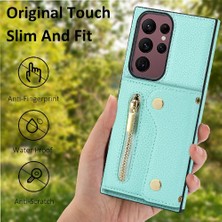 Bdt Shop Samsung Galaxy S22 Ultra Mini Sırt Çantası Hafif Uzun Kayış (Yurt Dışından)