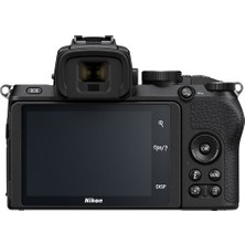 Nikon Z50 + Nikon Nikkor Z Dx 16-50 mm Kit