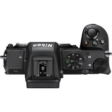 Nikon Z50 + Nikon Nikkor Z Dx 16-50 mm Kit