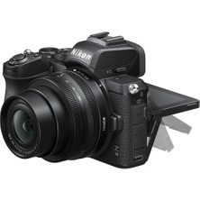 Nikon Z50 + Nikon Nikkor Z Dx 16-50 mm Kit