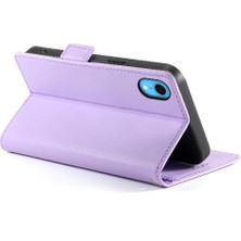 Bdt Shop IPhone Xr Cüzdan Flip Günlük Kullanım Kartvizit Yuvaları Için Flip Case (Yurt Dışından)