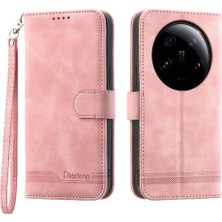 Bdt Shop Xiaomi 13 Ultra Nakit Cep Manyetik Kapatma Bileklik Kartı Için Flip Case (Yurt Dışından)