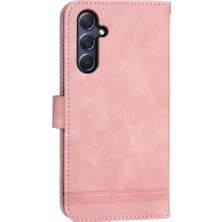 Bdt Shop Samsung Galaxy M54 Kart Yuvaları Manyetik Kapatma Bileklik Için Flip Case (Yurt Dışından)