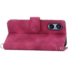 Bdt Shop Sony Xperia 5 V Çoklu Kredi Kartı Yuvaları Için Flip Case Darbeye (Yurt Dışından)