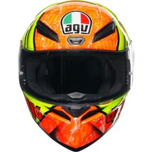 Agv K1 S Izan Kapalı Kask