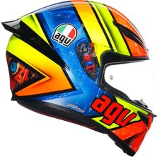 Agv K1 S Izan Kapalı Kask