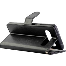 Bdt Shop Google Piksel 7A Darbeye Pu Deri Kickstand Kart Tutucu Için Flip Case (Yurt Dışından)