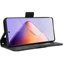 Bdt Shop Infinix Not Için Kılıf 40 4g Ayarlanabilir Ayrılabilir Kart Tutucu Manyetik (Yurt Dışından)