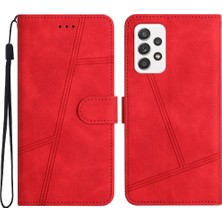 Bdt Shop Samsung Galaxy Için Flip Case A52S 5g Cüzdan Pu Deri Kart Yuvaları Tutucu (Yurt Dışından)