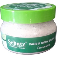 Schatz Yüz Vücut Peeling