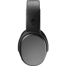 Skullcandy Crusher Bluetooth Kablosuz Kulaküstü Kulaklık Siyah S6CRW-K591