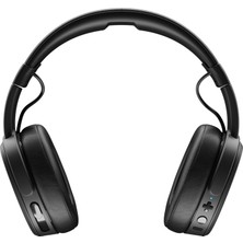 Skullcandy Crusher Bluetooth Kablosuz Kulaküstü Kulaklık Siyah S6CRW-K591