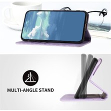 Bdt Shop Kart Yuvası Standı Manyetik Kapak Flip Cüzdan ile Realme C65 Için Flip Case (Yurt Dışından)