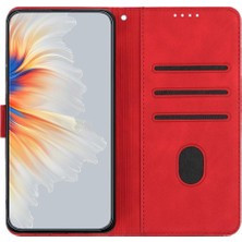 Bdt Shop Tecno Camon 30 Pro Case Premium Pu Cüzdan Dahili Mıknatıs ile Uyumlu (Yurt Dışından)