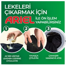 Ariel Canlı Parlak Siyahlar Sıvı Çamaşır Deterjanı 44 Yıkama