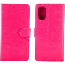 Bdt Shop Realme X7 Manyetik Kapatma Pu Deri Darbeye Kickstand Için Flip Case (Yurt Dışından)