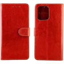 Bdt Shop Oppo A94 4g Için Flip Case Kickstand Pu Deri Kart Tutucu Darbeye (Yurt Dışından)