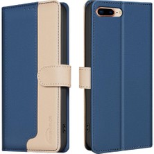 Bdt Shop IPhone 6 Için Flip Case/6s Kickstand Kart Yuvaları Tutucu Flip Folio Rfıd Tpu (Yurt Dışından)