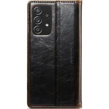 Bdt Shop Samsung Galaxy Için Flip Case A52S 5g Kickstand Kart Tutucu Çılgın At (Yurt Dışından)