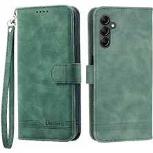 Bdt Shop Samsung Galaxy M14 5g Manyetik Kapatma Kart Yuvaları Nakit Için Flip Case (Yurt Dışından)