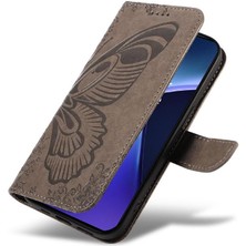 Bdt Shop Oneplus Nord Ce4 5g Için Flip Case Kredi Kartı ile Ayrılabilir El Kayışı (Yurt Dışından)